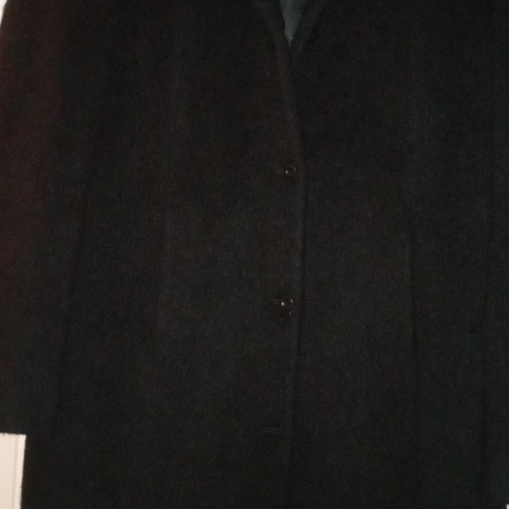 The Limited Mohair Wool Coat